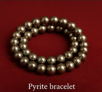 Pyrite Bracelet