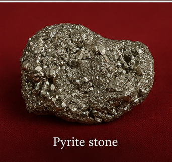 Raw Pyrite Stone (1kg)