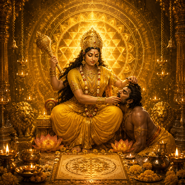 Bhaghala Mukhi & Bairav Tantra Havan