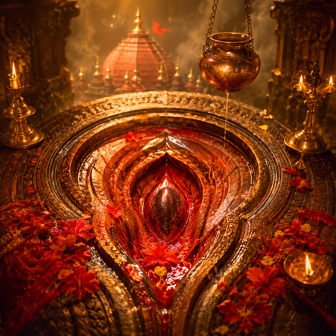 Kamakhya Dasha Maha Vidya Tantra Pooja & Havan