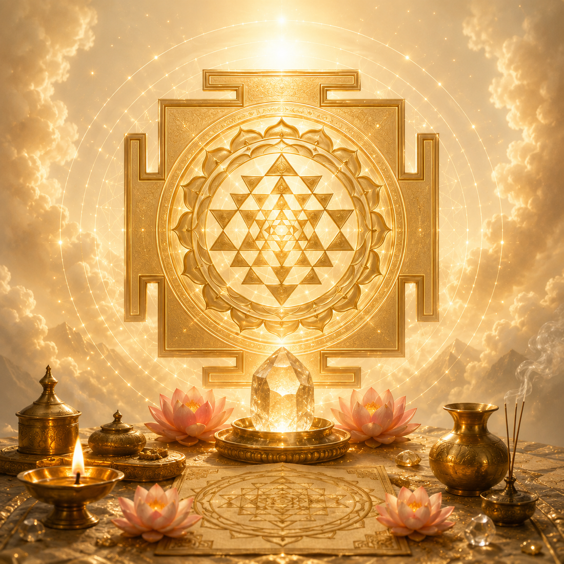 Sri Vidya & Sri Chakra Tantra Course