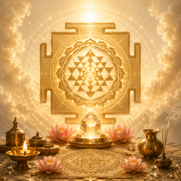Sri Chakra Tantra Pooja & Havan