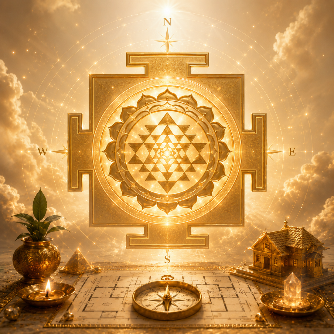 Tantra Vastu
