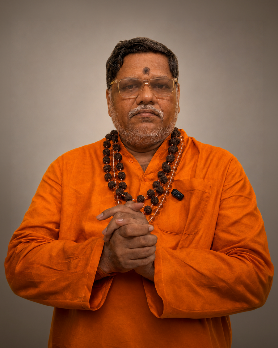 स्वामी कालिकांनद नाथ