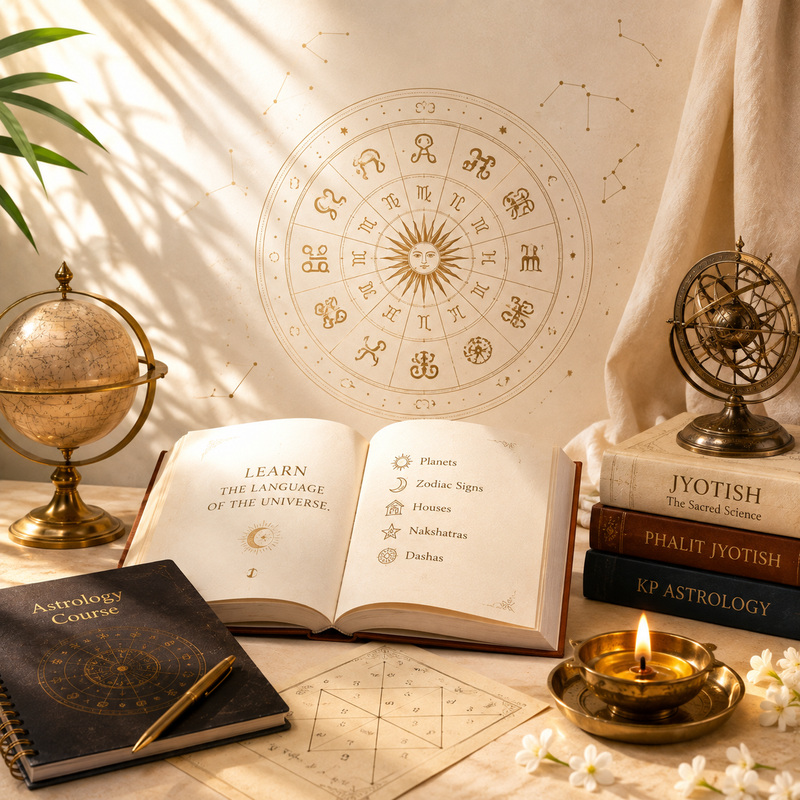 Astrology Courses