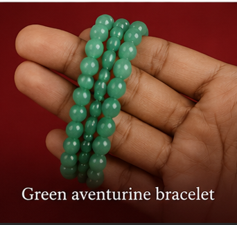 Green Aventurine Bracelet