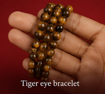 Tiger Eye Bracelet
