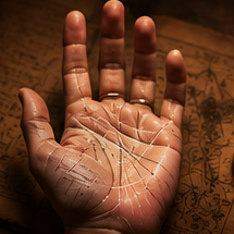 BNN Palmistry