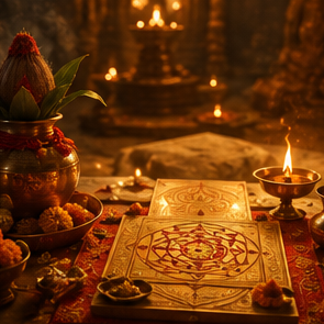 Sri Maha Lakshmi / Kamalathmika Tantra Pooja Course