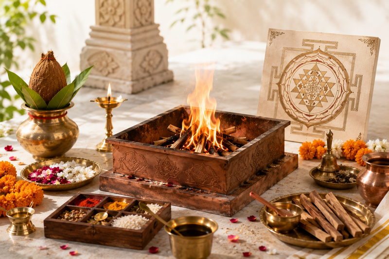 Pooja Services
